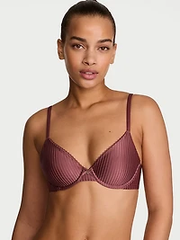 Invisible Lift Unlined Smooth Demi Bra