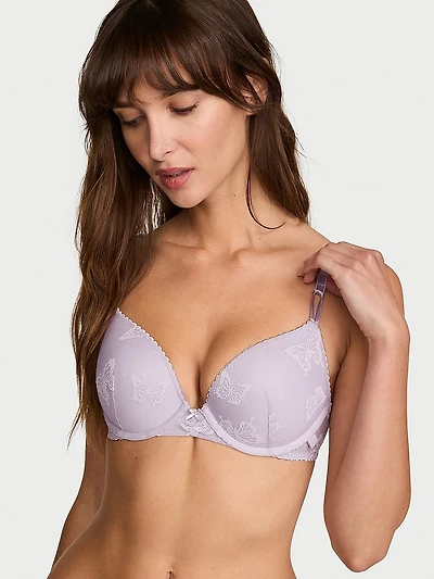 Sexy Tee Smooth Push-Up Bra