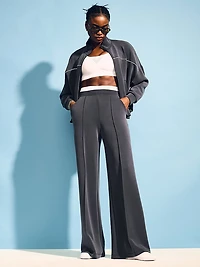 Featherweight Knit Full-Zip Track Jacket