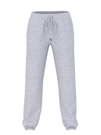 Off-Duty Fleece Jogger Sweatpant