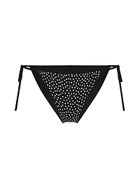 Essential Side-Tie Itsy String Bikini Bottom