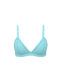 Lacie Unlined Triangle Bralette
