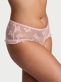 Lace Cheeky Panty
