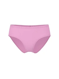 Stretch Cotton Hiphugger Panty