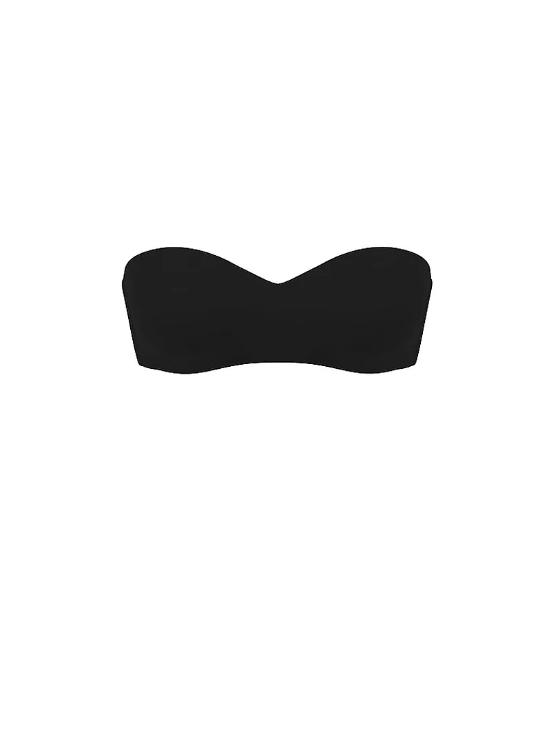 Lightly Lined Sweetheart Strapless Bra