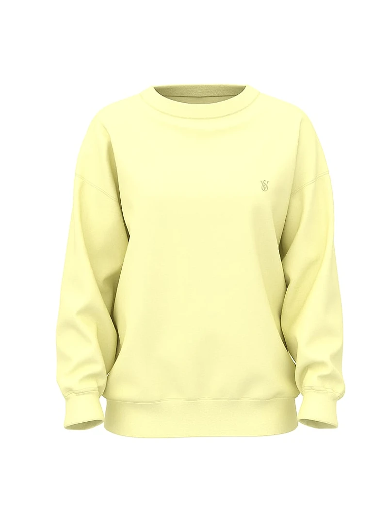 Effortless Fleece Crewneck Sweatshirt