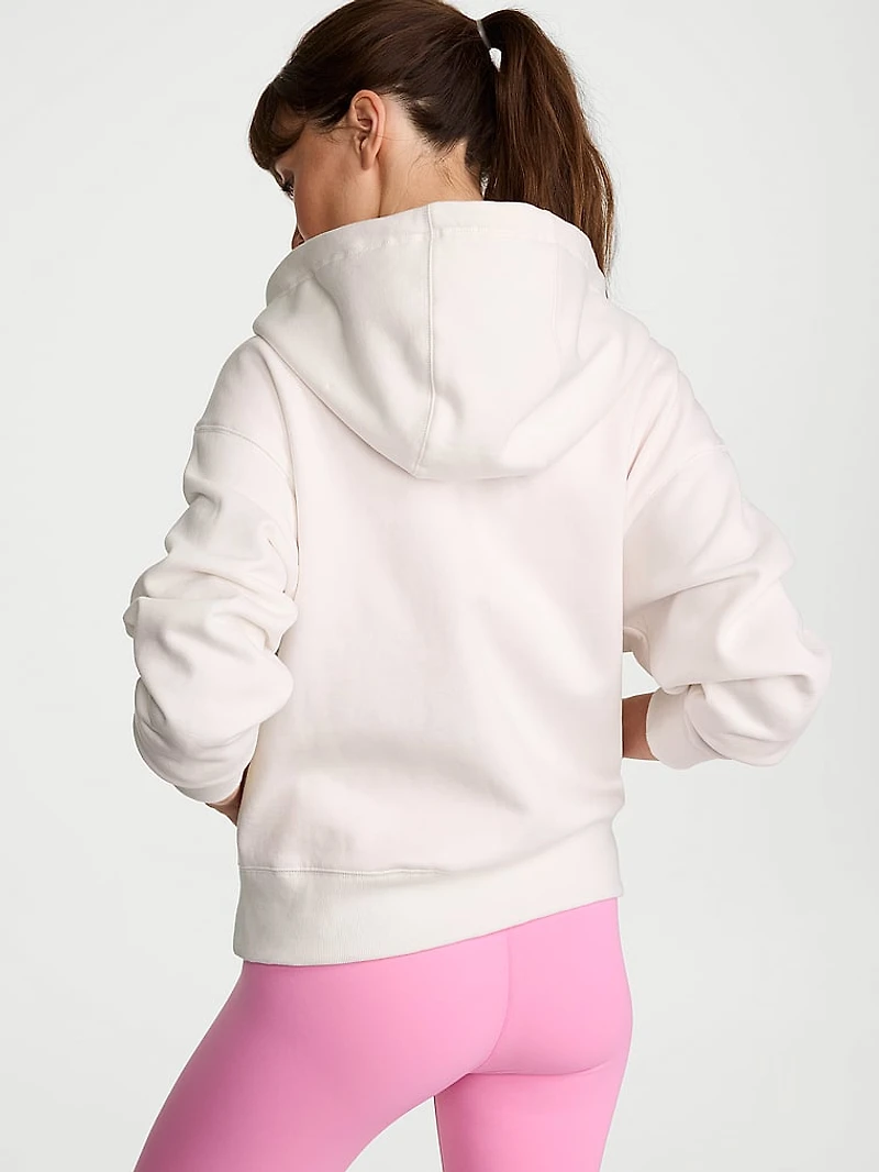 Classic Fleece Full-Zip Hoodie