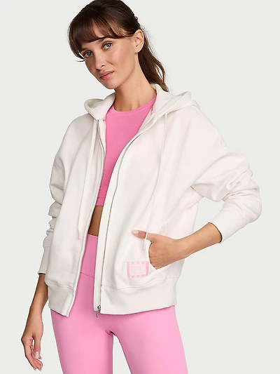 Classic Fleece Full-Zip Hoodie