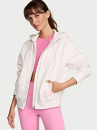 Classic Fleece Full-Zip Hoodie