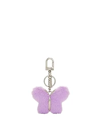 Metal Heart Keychain Charm