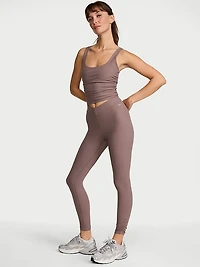 VSX Elevate™ Rib Ruched V-Waist Legging