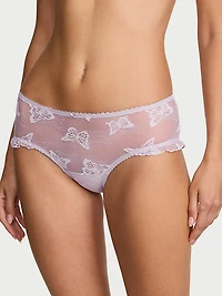 Lace Cheeky Panty