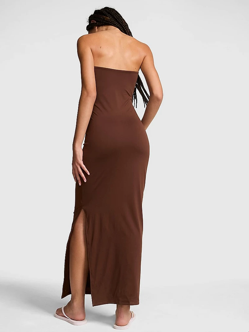 PINK Base Stretch™ Convertible Tube Dress