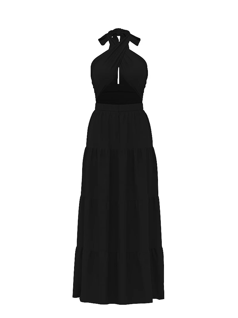 Beachwear Multiway Maxi Dress