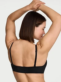 Push-Up Strapless Bra