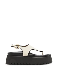 Tabor Platform Sandal