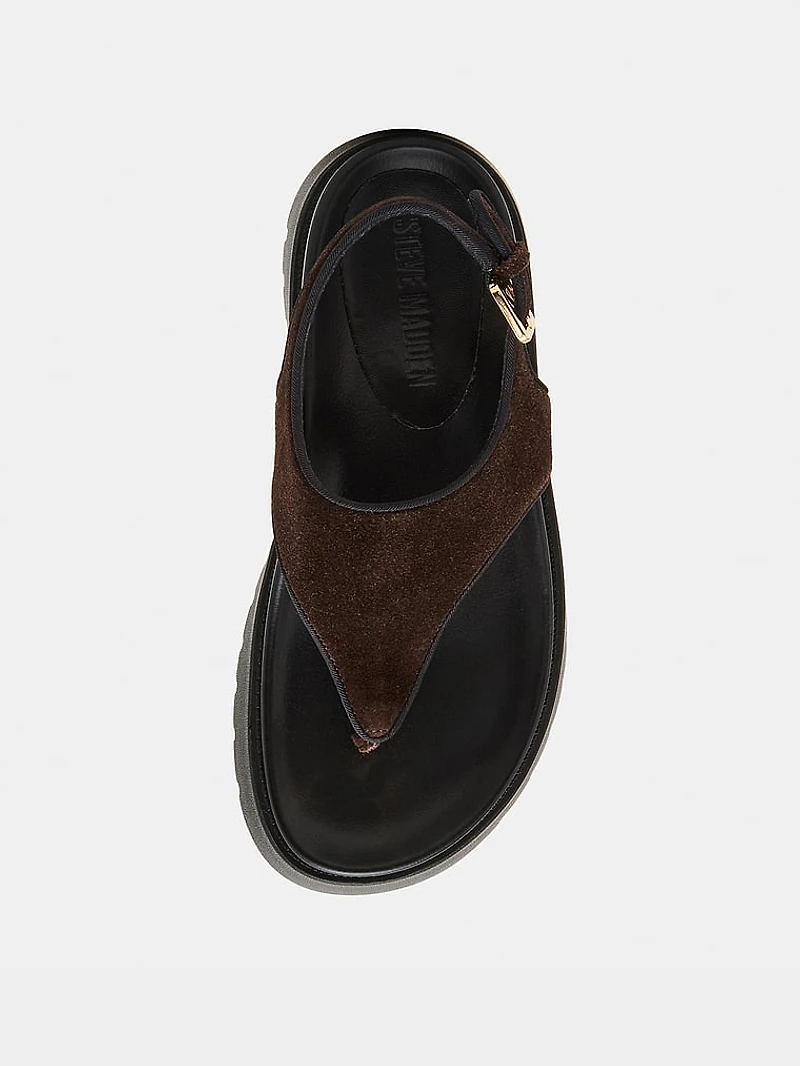 Tabor Platform Sandal