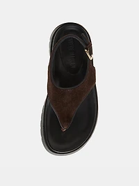 Tabor Platform Sandal