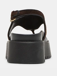 Tabor Platform Sandal