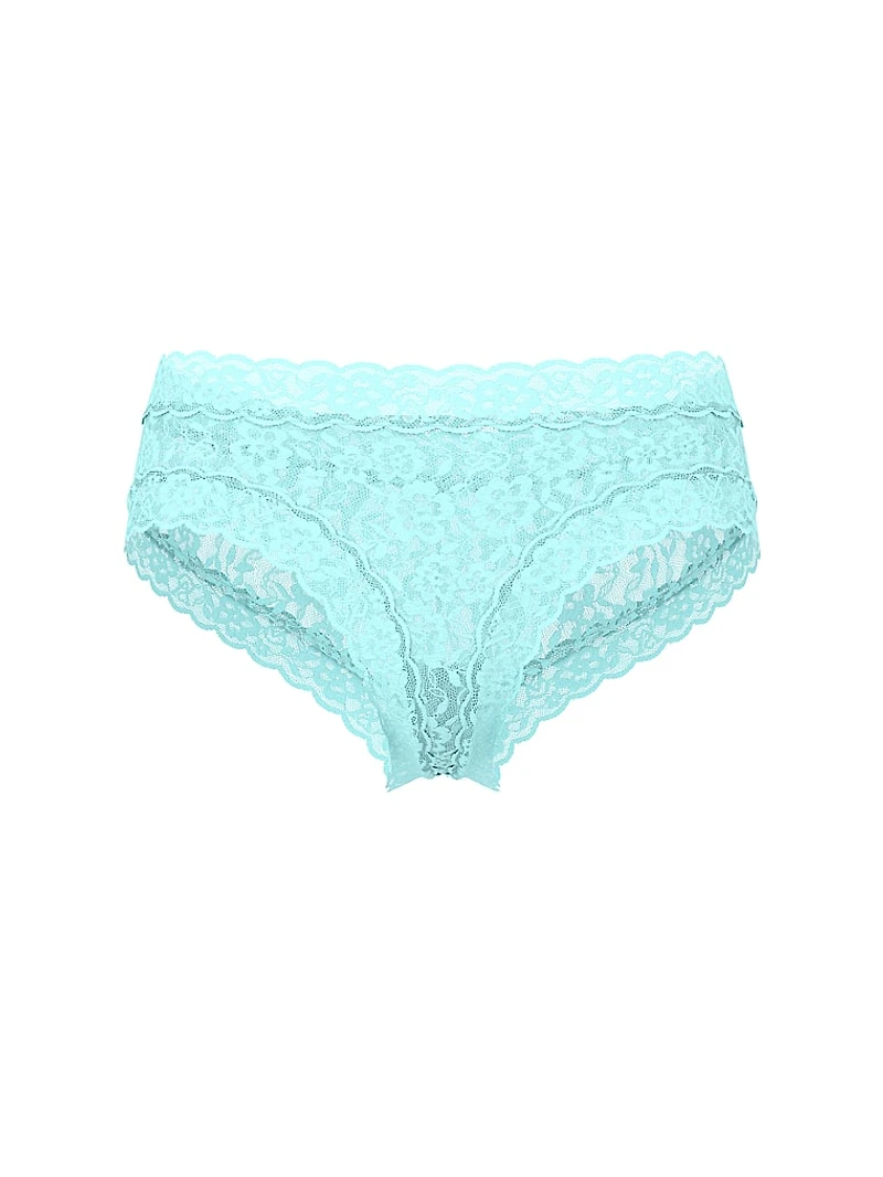 Lace Cheeky Panty