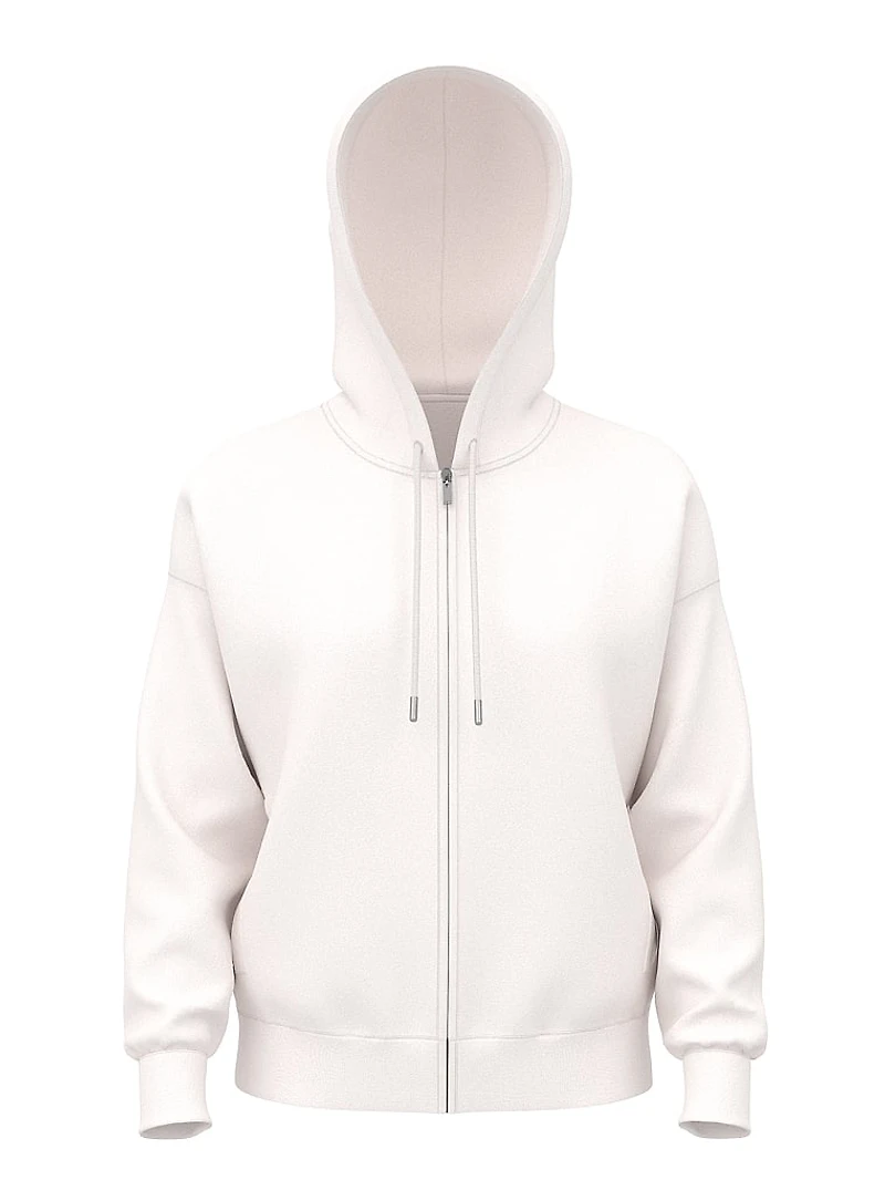 Classic Fleece Full-Zip Hoodie