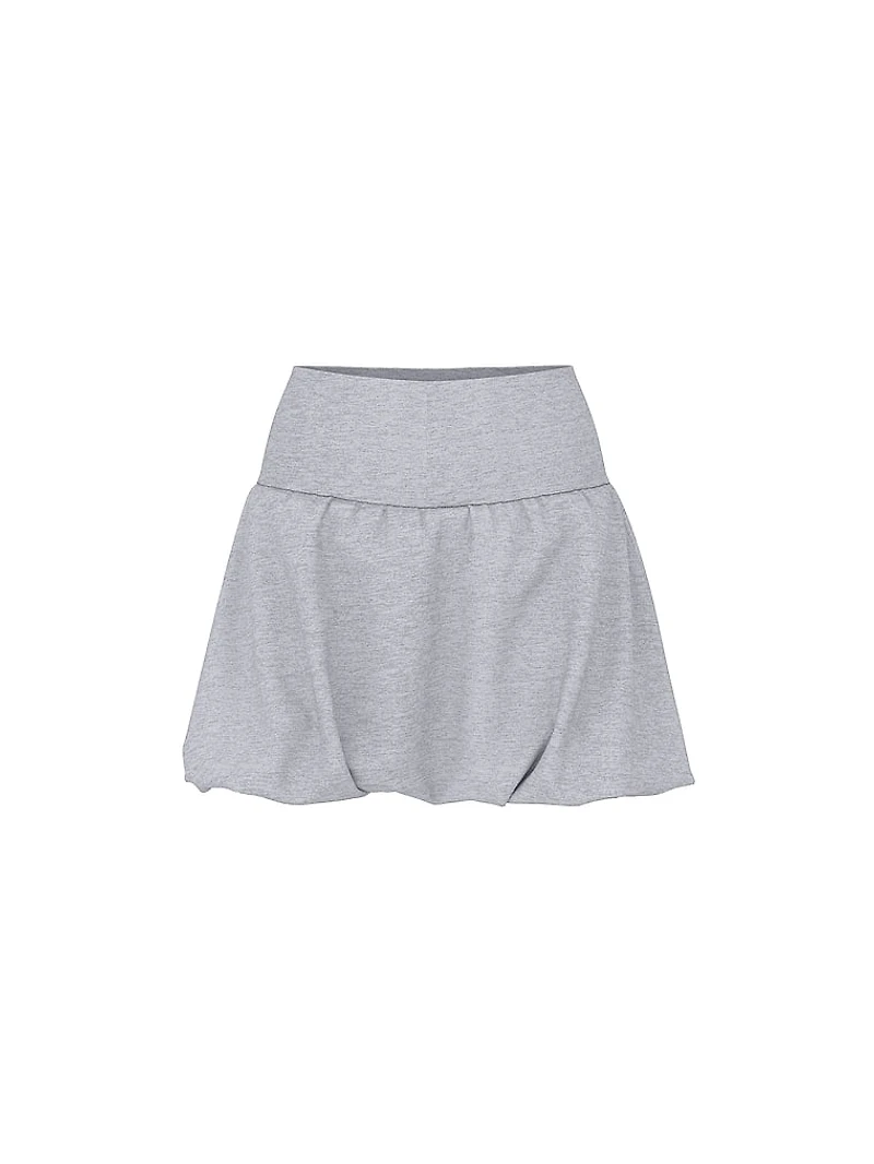 Soft Modal Bubble Skort