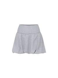 Soft Modal Bubble Skort