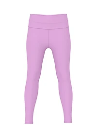 Soft Seamless Foldover Leggings