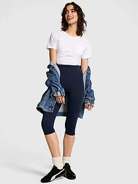 PINK Relay™ Capri Leggings