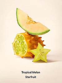Tropical Melon Starfruit Scalp & Body Scrub