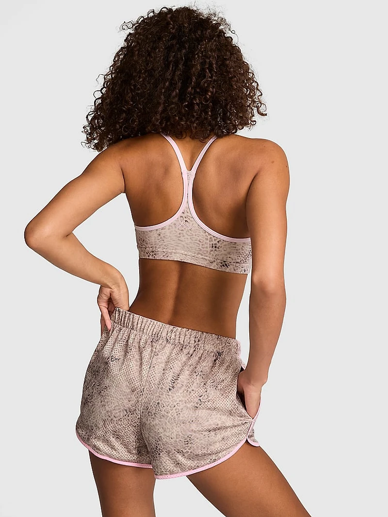 Mesh Run Shorts