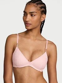 Sexy Tee Smooth Wireless Push-Up Bra