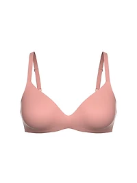 Infinity Flex Lightly Lined Wireless Plunge Bra