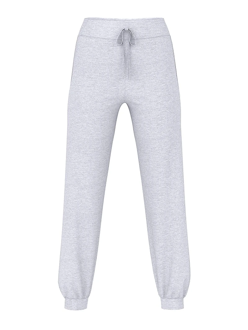 Luxe Knit Jogger Pants