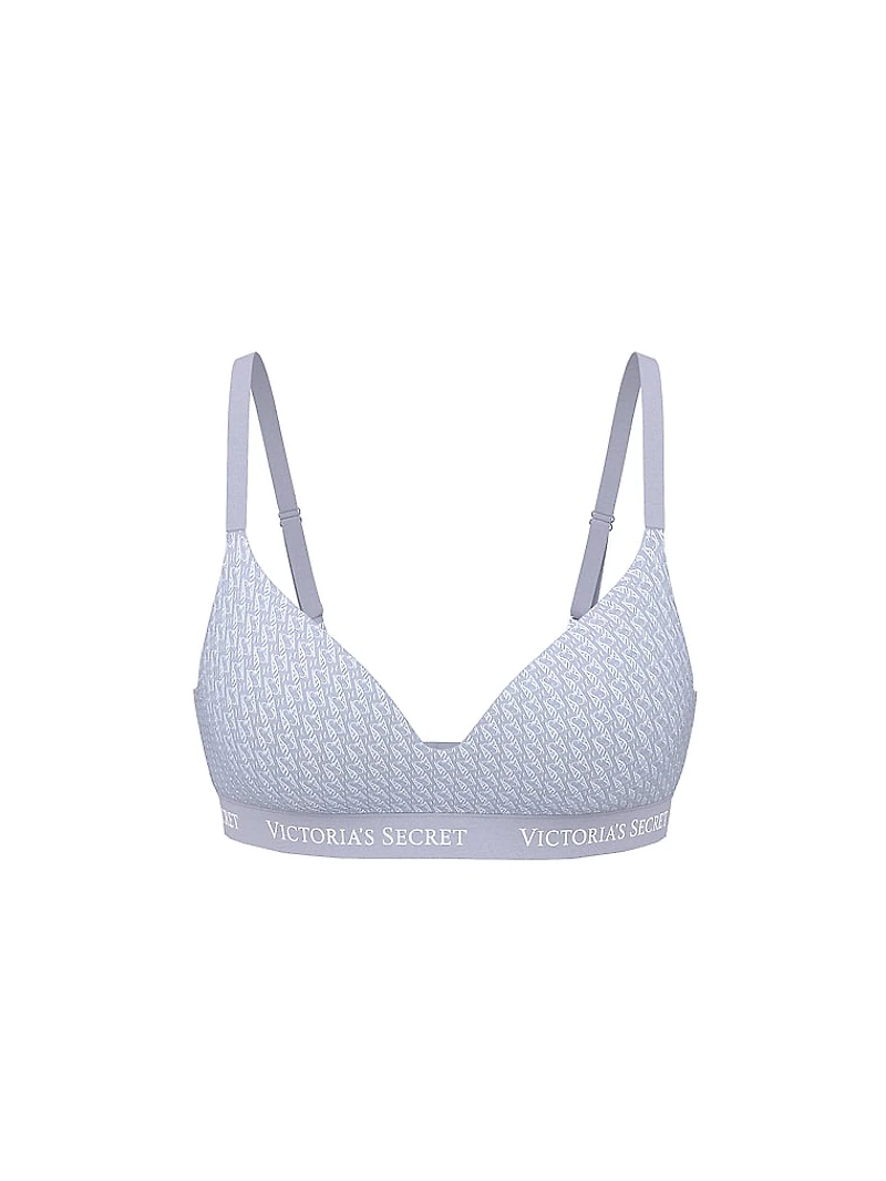 Lightly-Lined Wireless Bra