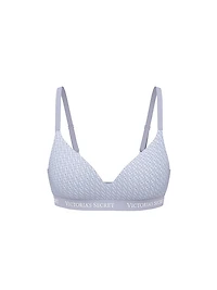 Lightly-Lined Wireless Bra