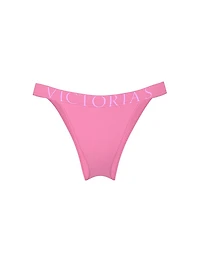 Exploded Logo Cotton 90s Brief Panty