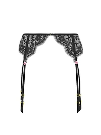 Lace Garter Belt