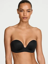 Bombshell Add-2-Cups Push-Up Strapless Bra