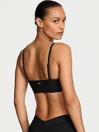 VSX Elevate™ Rib Ruched Sports Bra