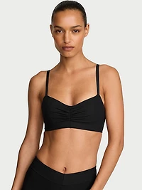VSX Elevate™ Rib Ruched Sports Bra