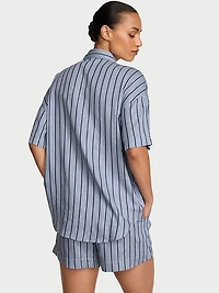 Modal-Cotton Short Pajama Set