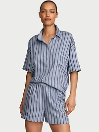 Modal-Cotton Short Pajama Set