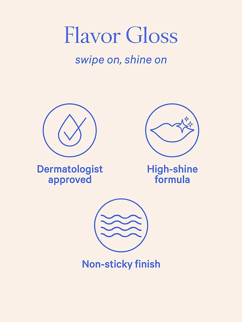 Flavor Gloss