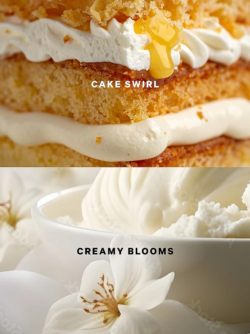 Baked by Victoria Fragrance Lotion