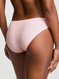 Stretch Cotton Bikini Panty