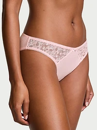 Stretch Cotton Bikini Panty