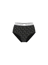 Logo Cotton Modern Brief Panty