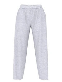 Berry Fleece Sweatpants