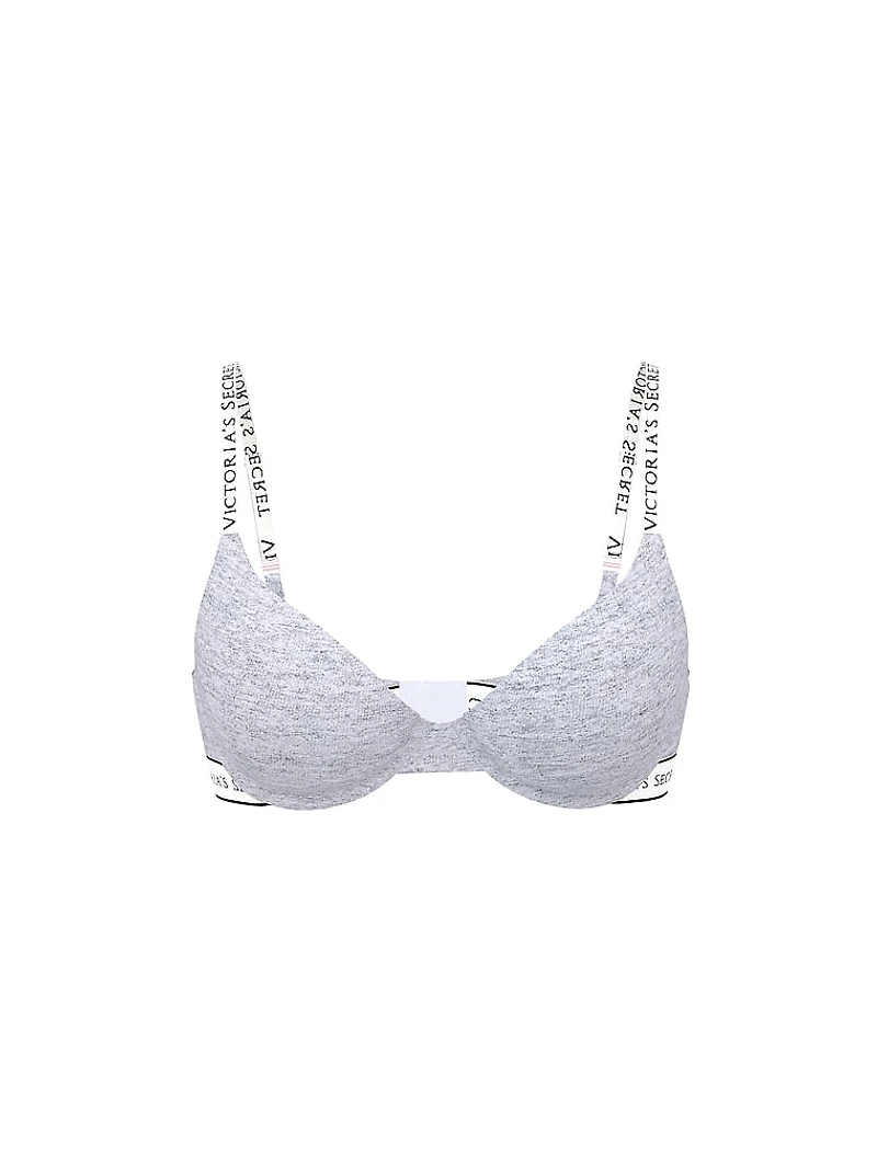 Smooth Lightly Lined Demi Bra